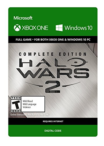 מלחמות הילה 2: מהדורה מלאה-אקסבוקס אחד [קוד דיגיטלי]